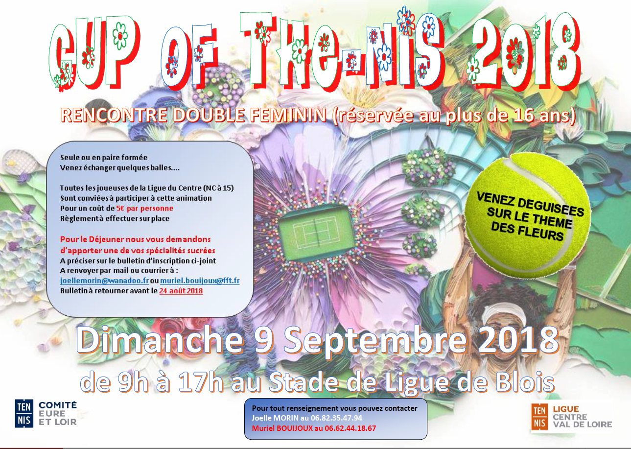 rencontres blois 2013
