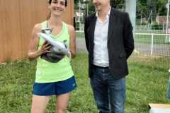 Vainqueur des Dames